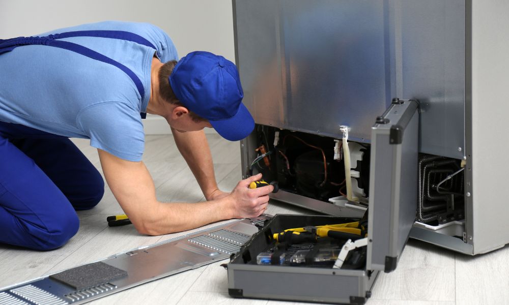 Benefits of Hiring Local Appliance Repair Services